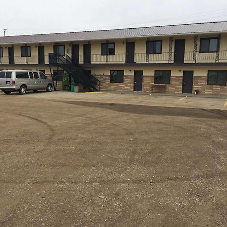 Gerrys Motel Kennebec Ngoại thất bức ảnh
