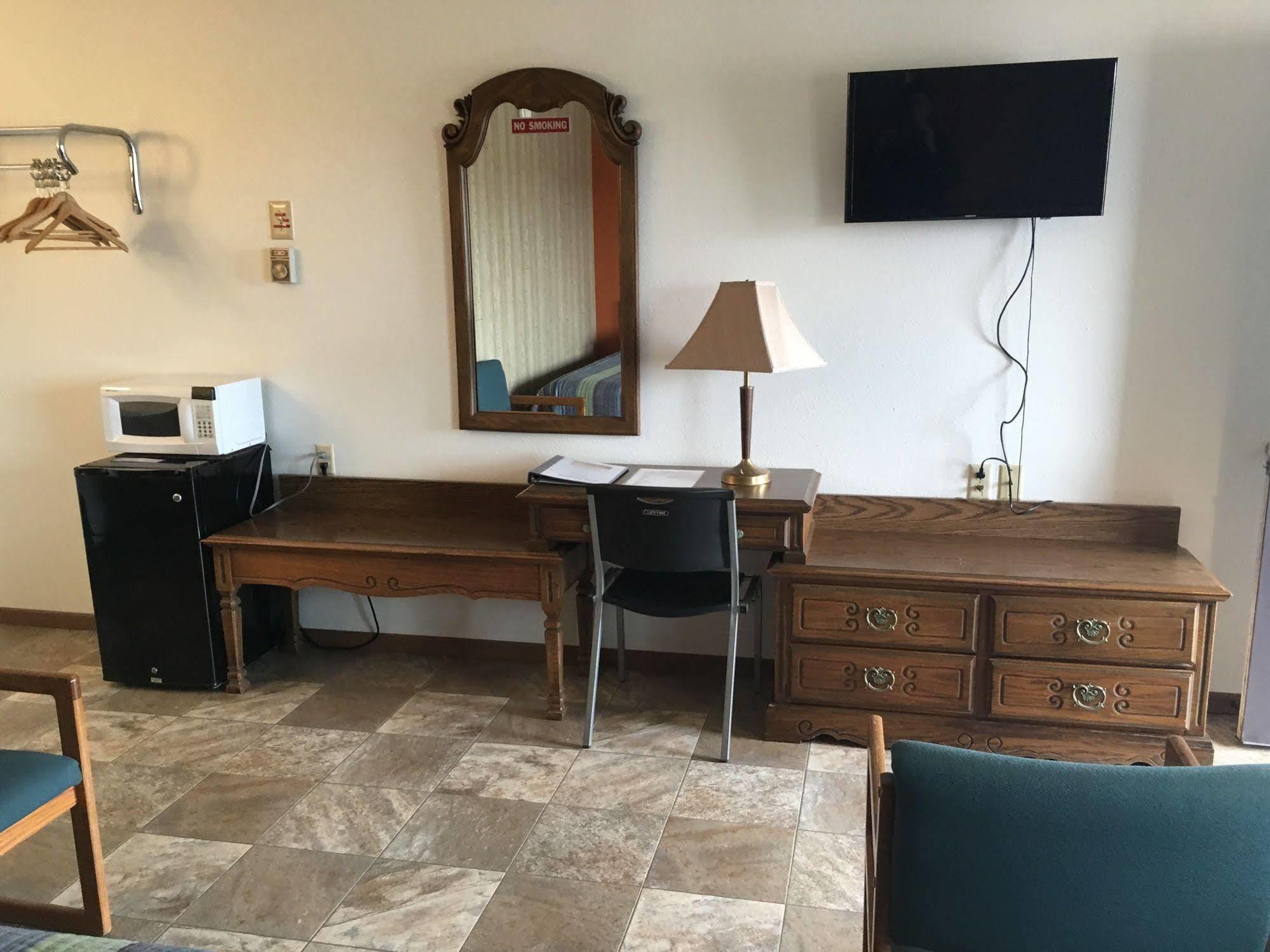 Gerrys Motel Kennebec Ngoại thất bức ảnh