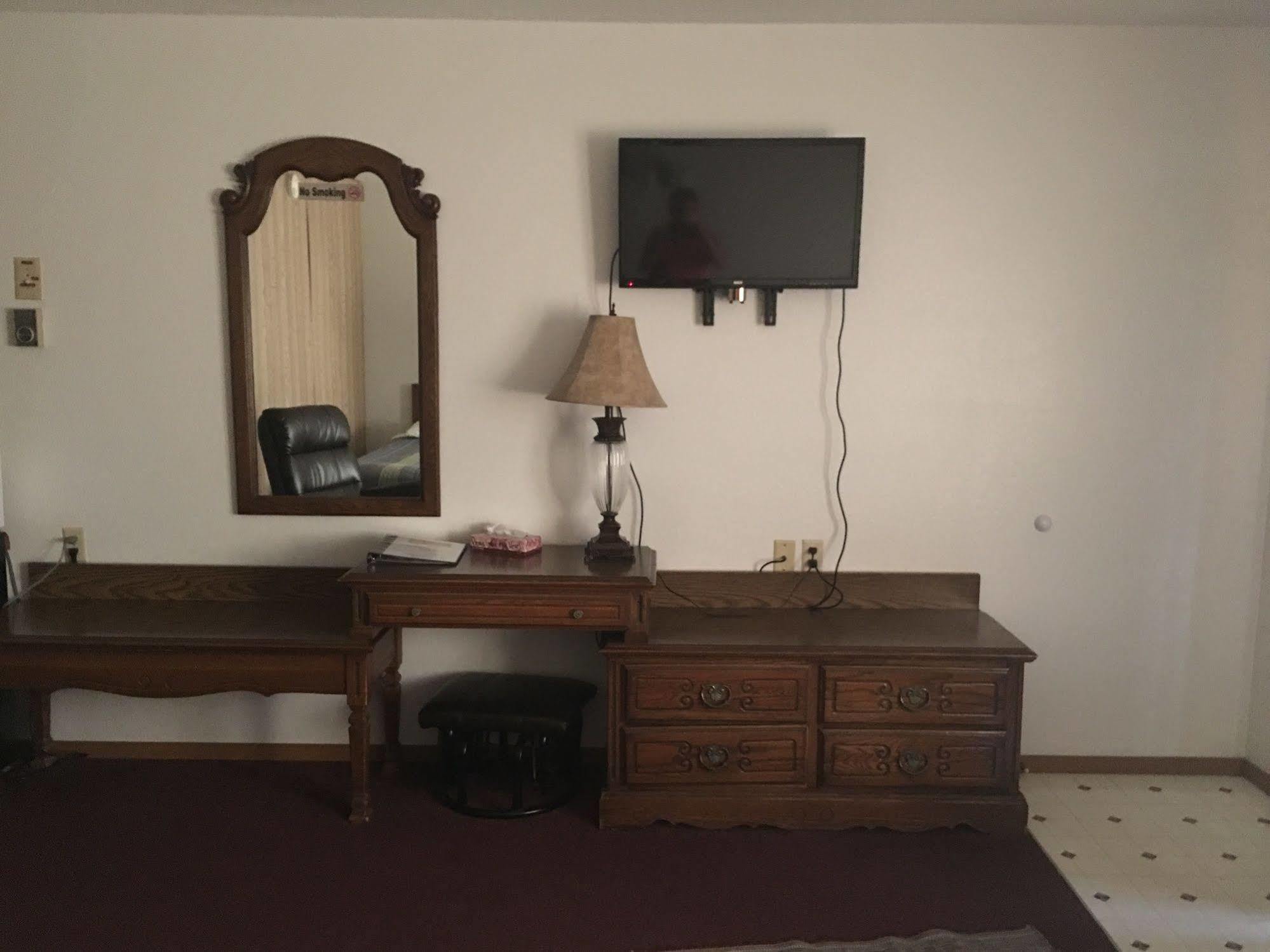 Gerrys Motel Kennebec Ngoại thất bức ảnh