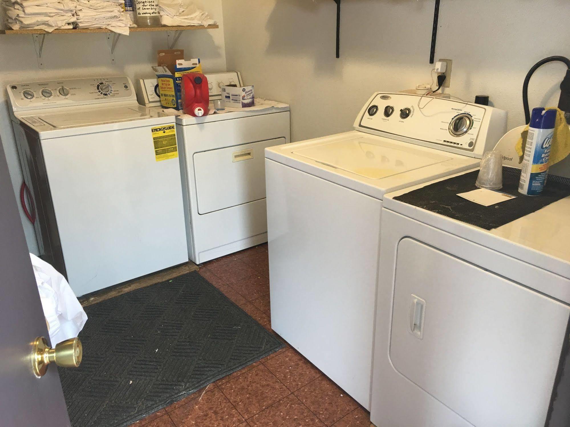 Gerrys Motel Kennebec Ngoại thất bức ảnh