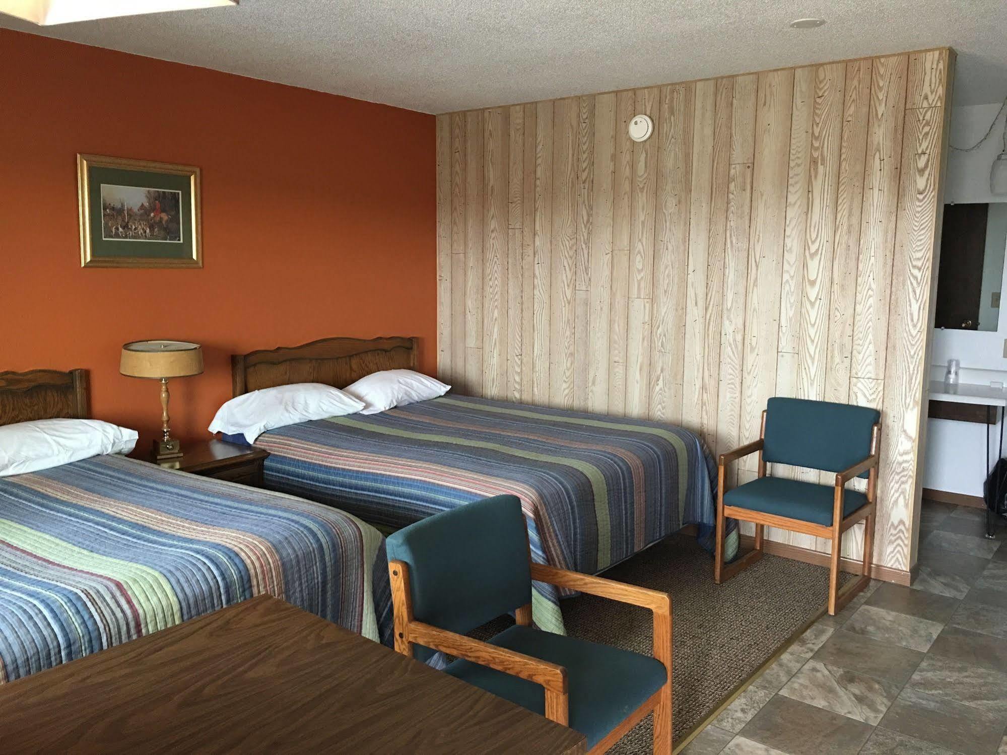 Gerrys Motel Kennebec Ngoại thất bức ảnh
