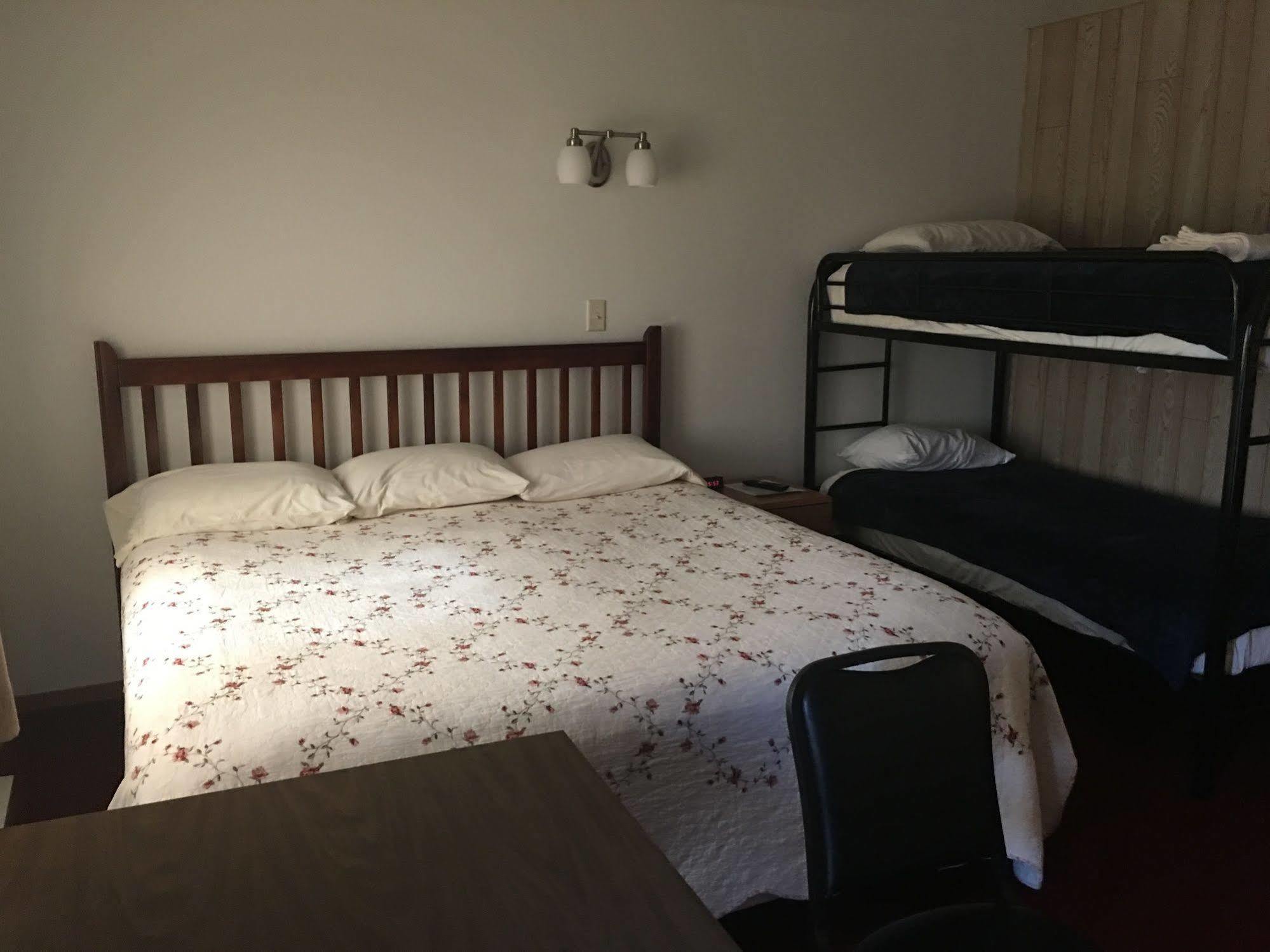 Gerrys Motel Kennebec Ngoại thất bức ảnh