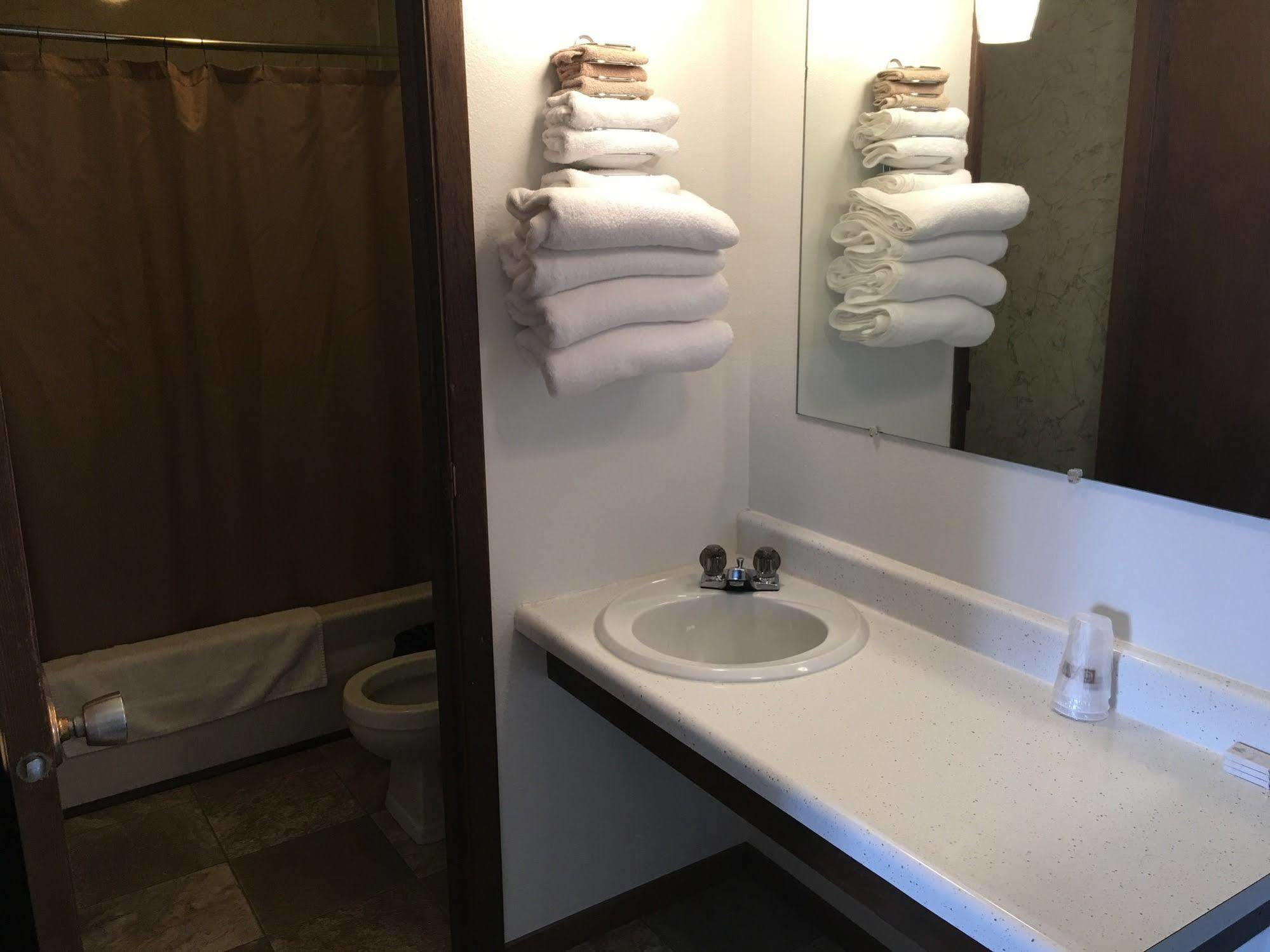 Gerrys Motel Kennebec Ngoại thất bức ảnh
