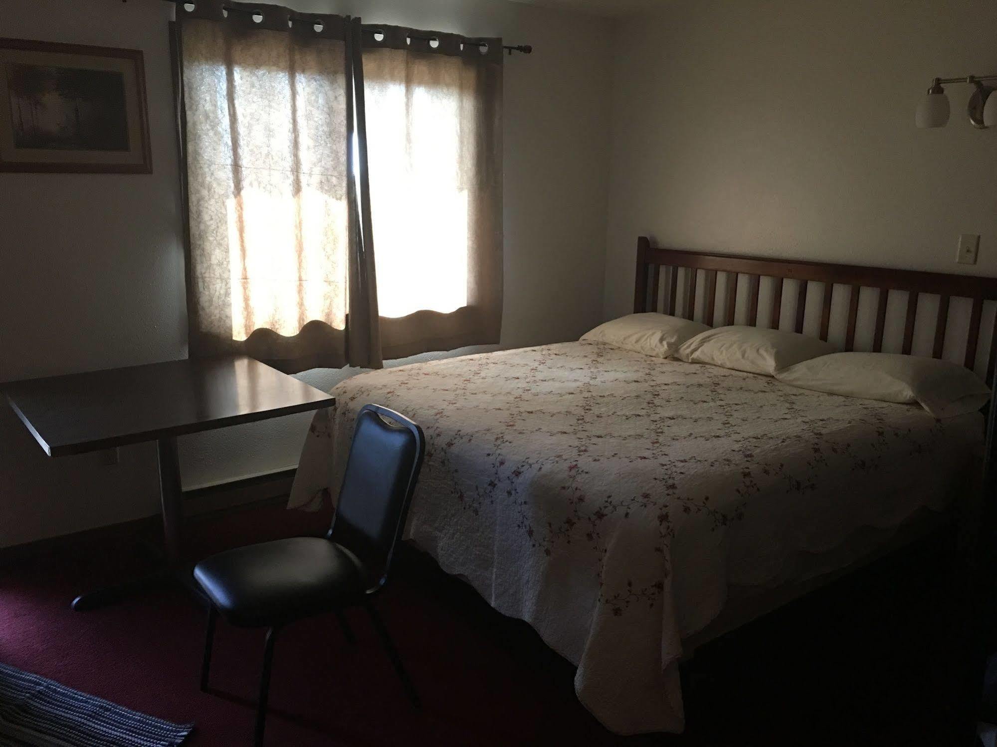 Gerrys Motel Kennebec Ngoại thất bức ảnh