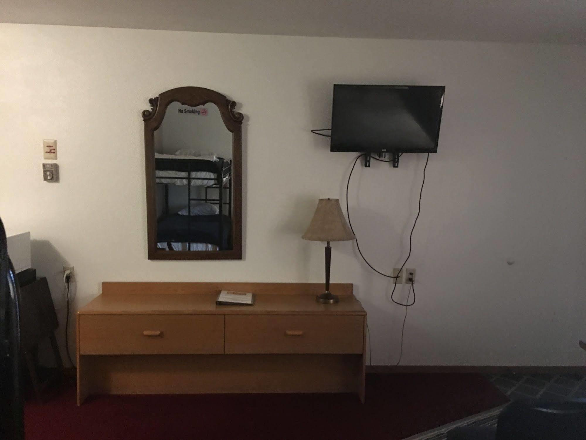 Gerrys Motel Kennebec Ngoại thất bức ảnh