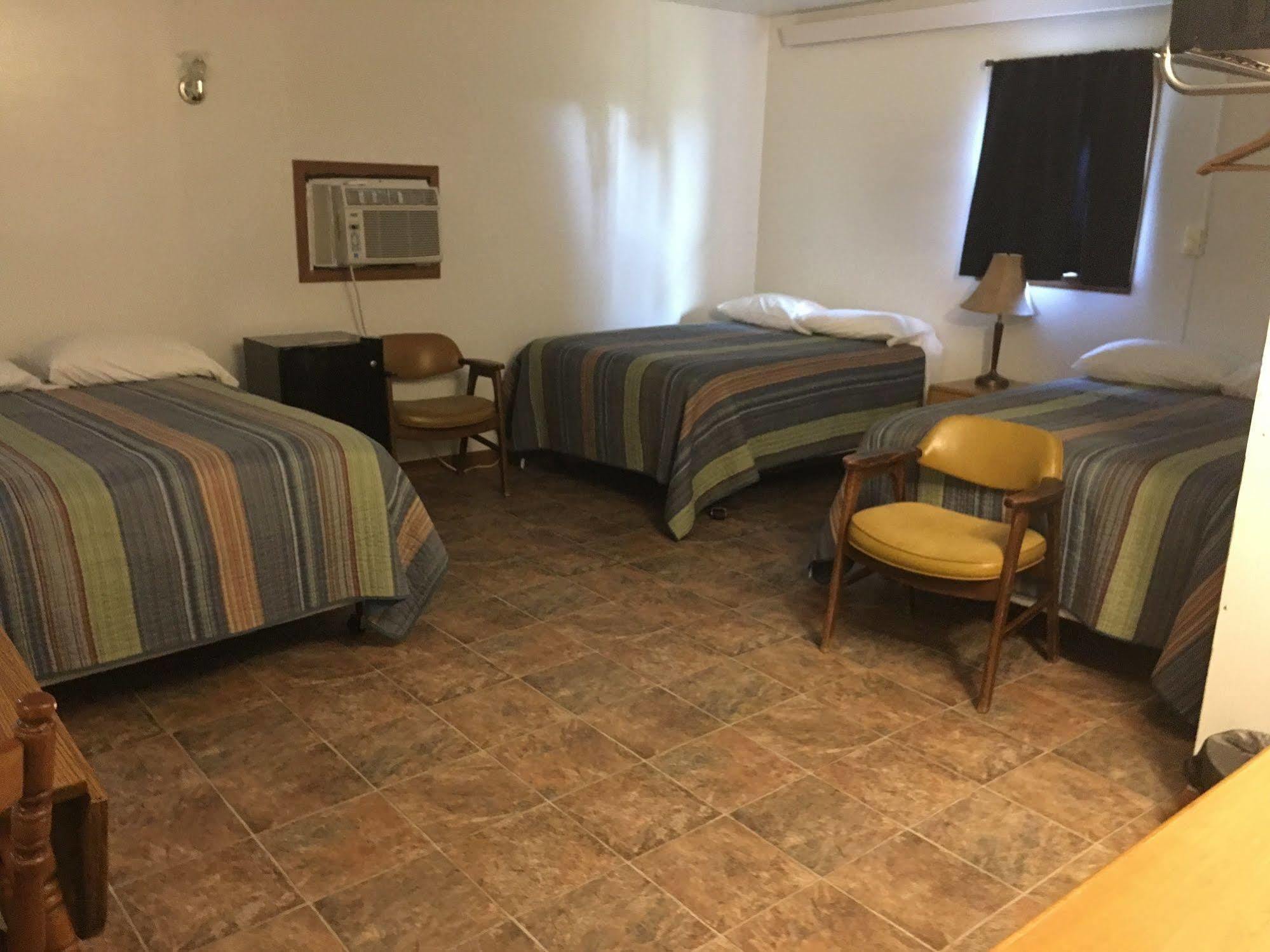 Gerrys Motel Kennebec Ngoại thất bức ảnh