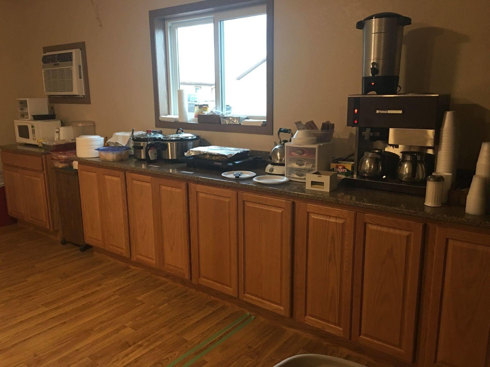 Gerrys Motel Kennebec Ngoại thất bức ảnh