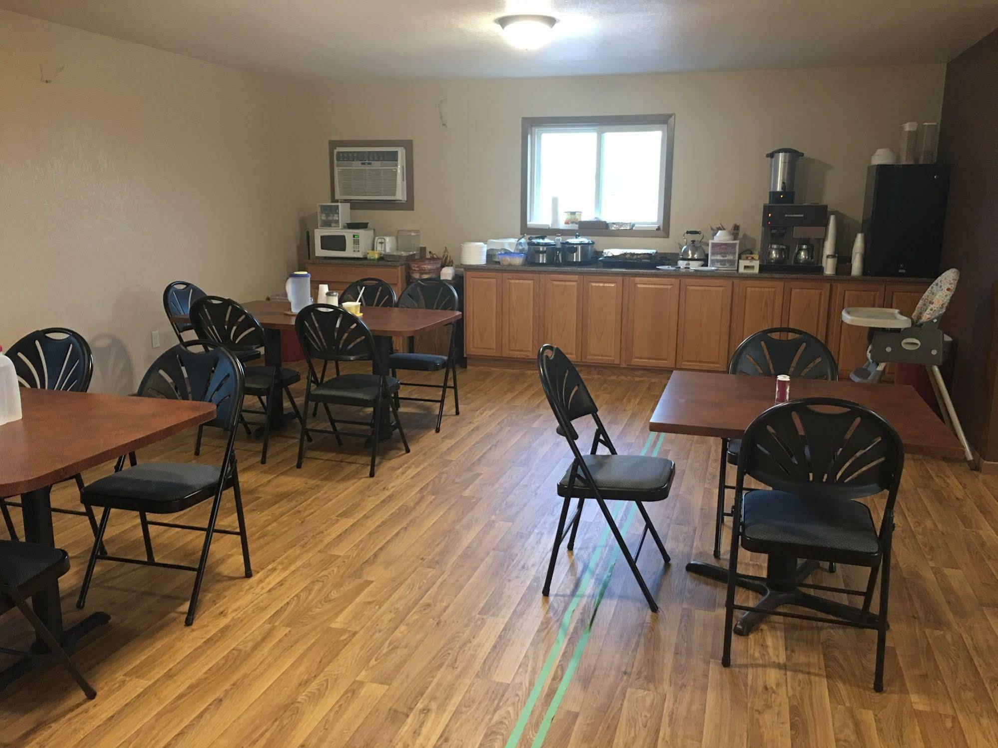 Gerrys Motel Kennebec Ngoại thất bức ảnh