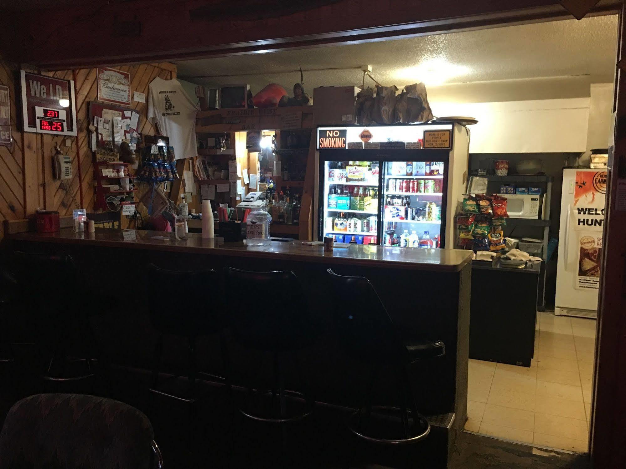 Gerrys Motel Kennebec Ngoại thất bức ảnh