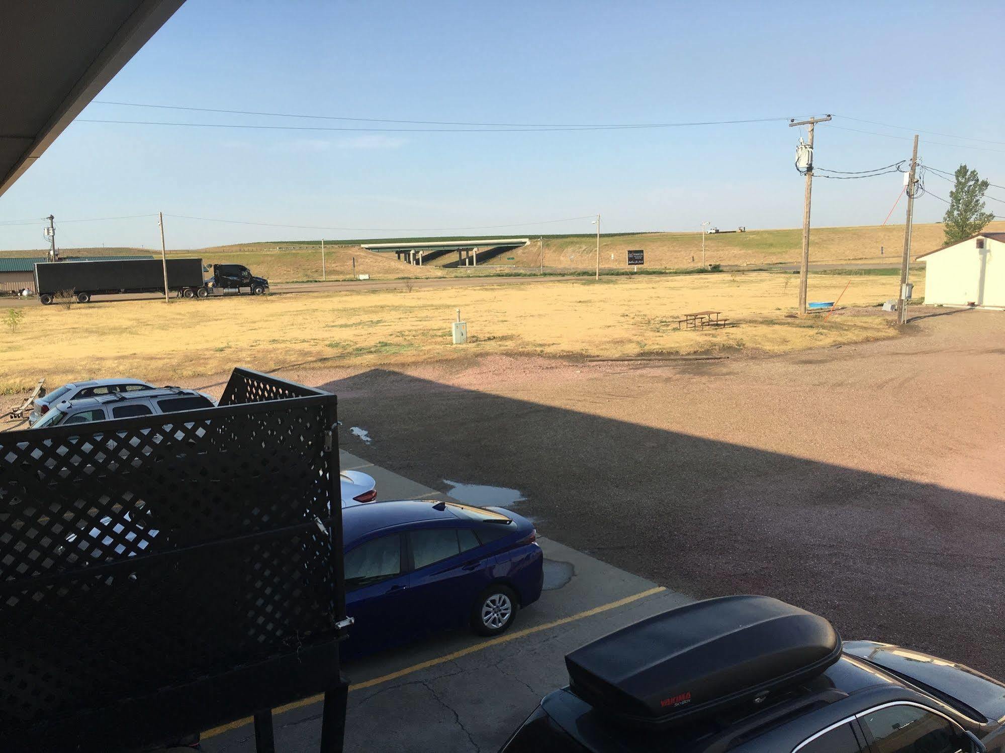 Gerrys Motel Kennebec Ngoại thất bức ảnh